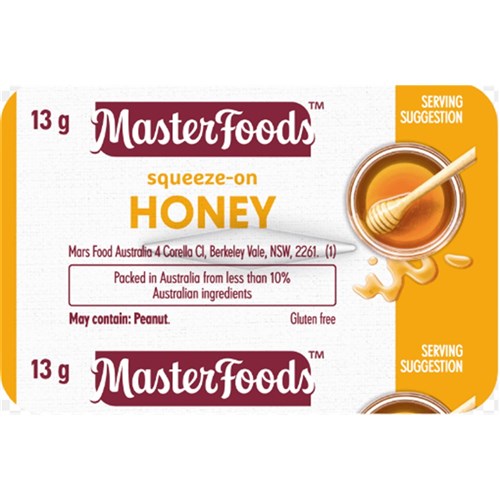 Honey Portion Control 13g x 100