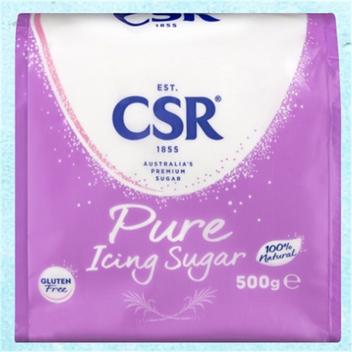 Sugar Pure Icing 500gm