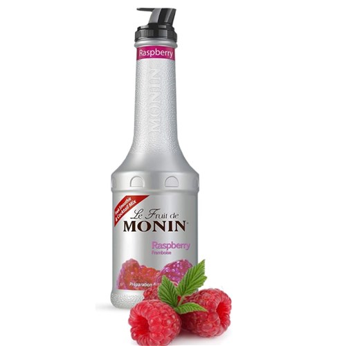 Fruit Mix Puree Raspberry 1lt