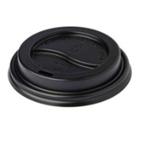 Hot Lids 4oz Black x50