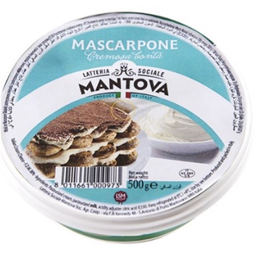 Cheese Mascarpone x500gm