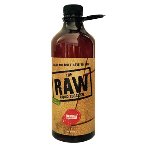 Sugar Raw Liquid 1.5L