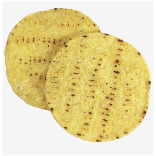 Round Corn Chips 6x750gm