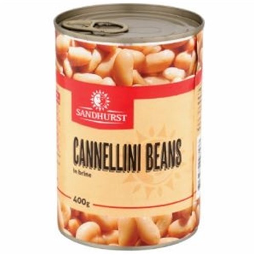 Beans Cannellini  400g