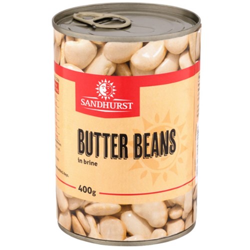 Beans Butter 400gm