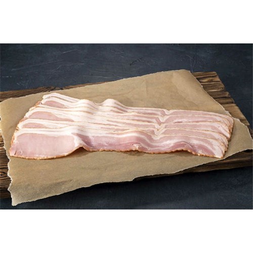 Bacon Rasher Rindless 5kg