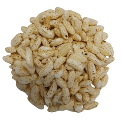 Cereal Rice Puffs Brown Organic 2.5kg