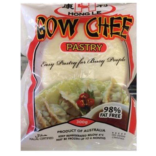 Gow Gee Dumpling Pastry 300g - BUY IN