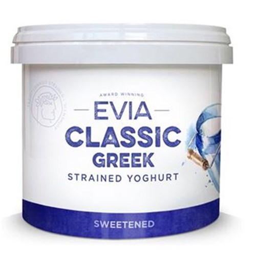 Yoghurt Classic Sweetened 10kg Bucket