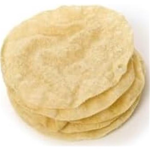 Pappadum Plain 100g - 3"