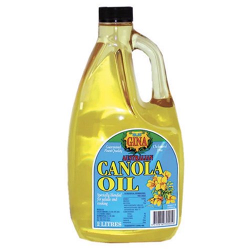 Oil Canola 2L Australian