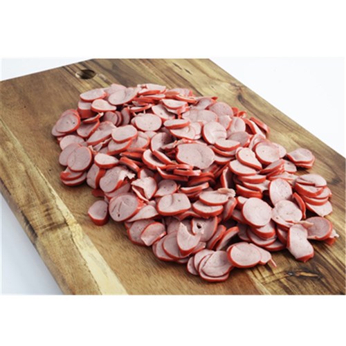 Cabanossi Sliced 3kg