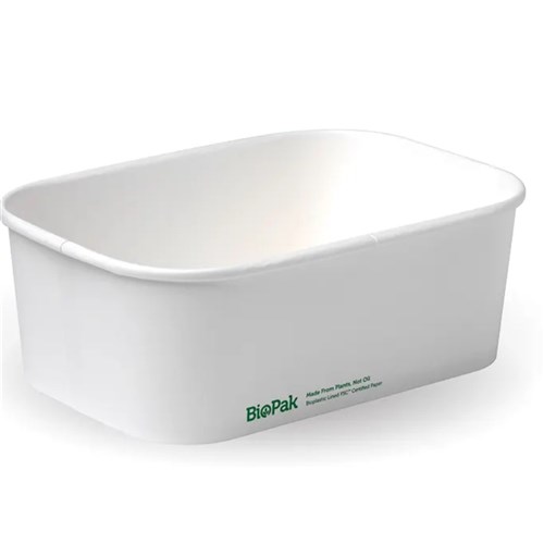 Takeaway Base White 750ml x300