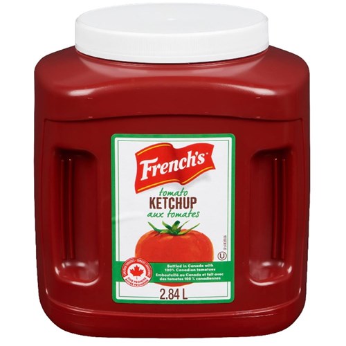 Sauce Tomato Ketchup 2.84L 