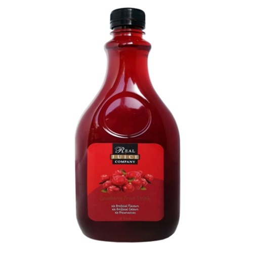 Juice Cranberry 2lt