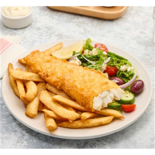 Fish Tempura Battered Pollock 145g 1 x 3kg