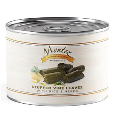 Vine Leaves Stuffed 2kg