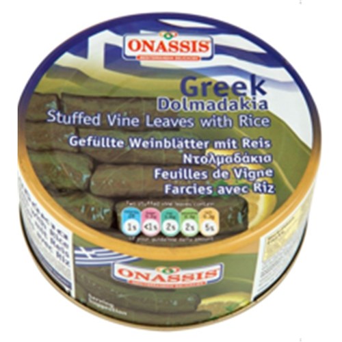 Dolmades (Stuffed Vine Leaves) 280g