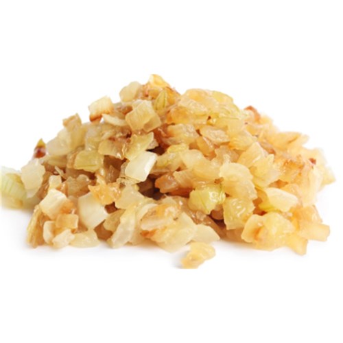 Onions Natural Diced 6mm x 5kg