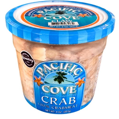 Crab Claw Meat Fresh 227g Blue Swimmer