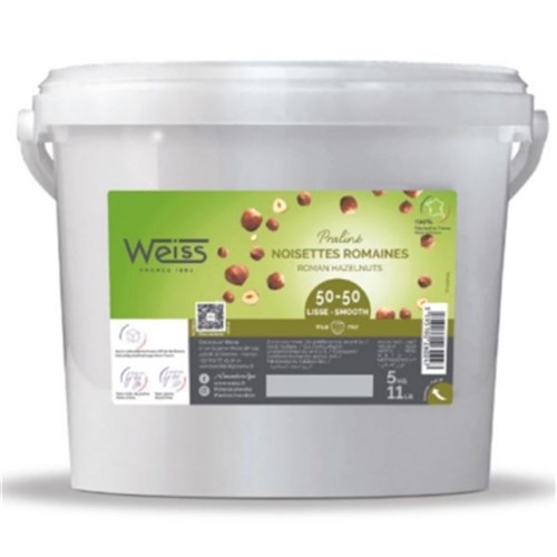 Praline Hazelnut Paste 5kg