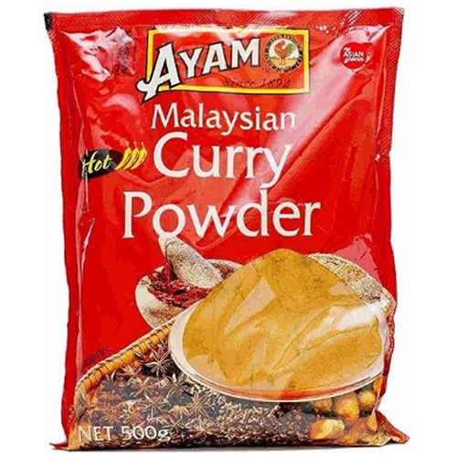 Curry Powder HOT 500gm