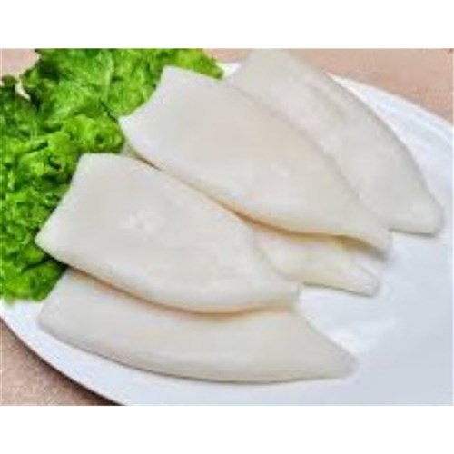 Squid Tubes U3 x 5kg