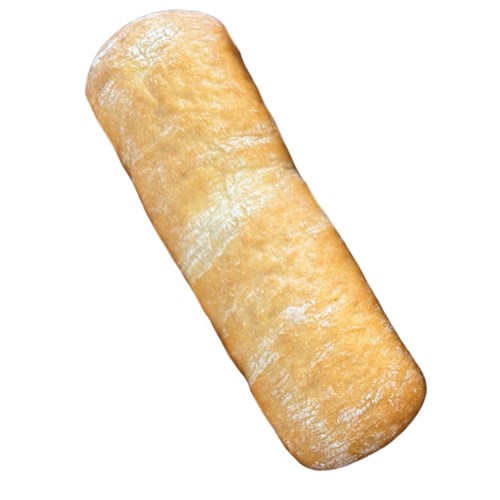 Bread Rolls Continental Oval 60 x 90g