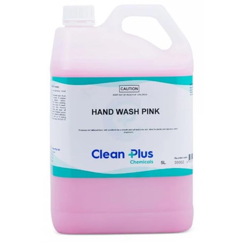 ADVANCED HAND WASH PINK / 5L