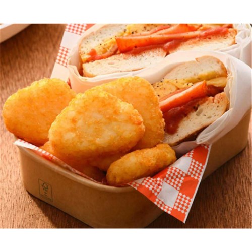 Hash Brown MINI Triangle 2kg*