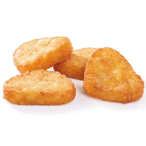 Hash Brown MINI Chunky Triangle 10kg