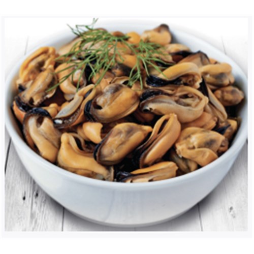 Mussel Meat 60/80 1kg