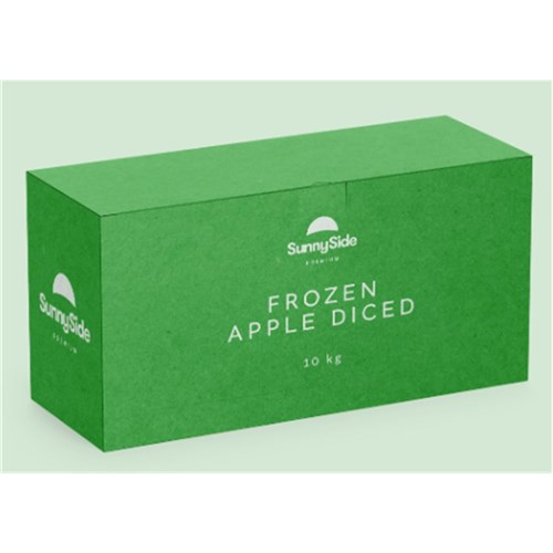 Apple Sliced 10kg
