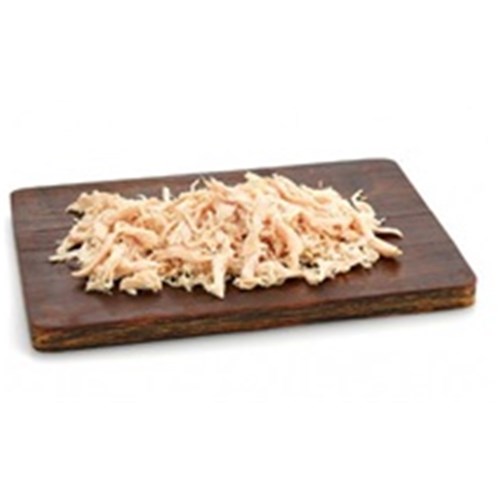 Chicken Breast Pulled 1kg FZN