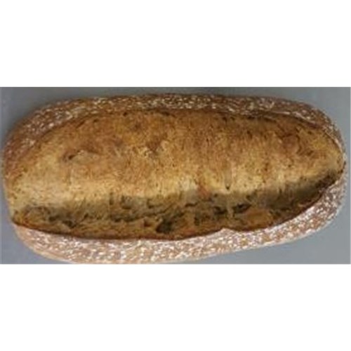 Bread Loaf S/dough Rye Vienna Stone-baked 12X595GM