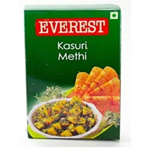 Kasoori Methi - Dried Fenugreek Leaves 100g