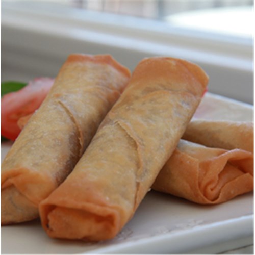 Spring Roll Chicken Coriander & Mint 1kg