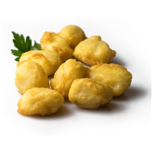 Fish Cocktail Tempura 5kg Bulk