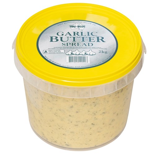 Garlic Butter Spread 2kg