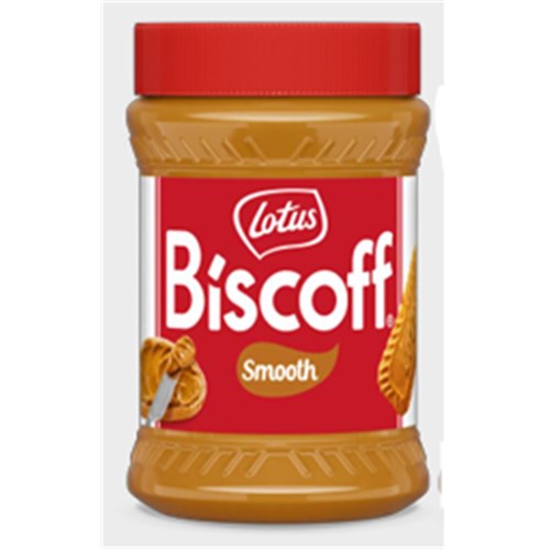 Biscoff Lotus Spread Smooth 6 x 720g