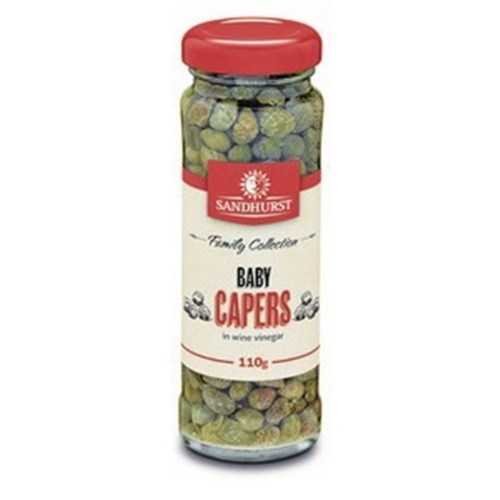 Capers Baby 12x110gm 