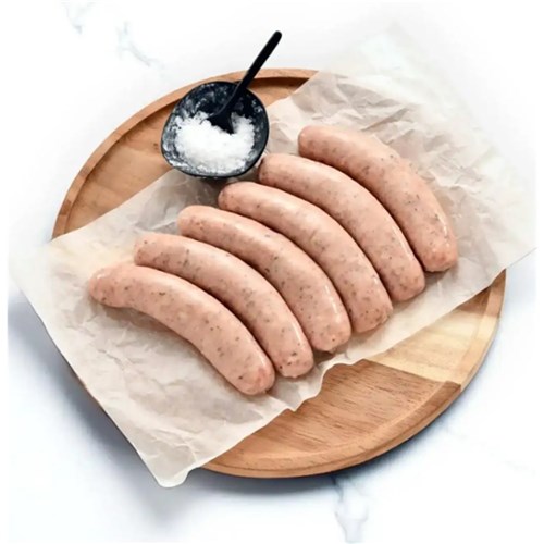 Sausages Pork Thick Approx. 5kg