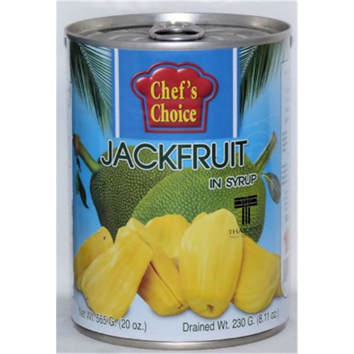Jackfruit in Syrup 12 x 465g