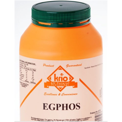 Egphos Egg Wash Gluten Free 2kg