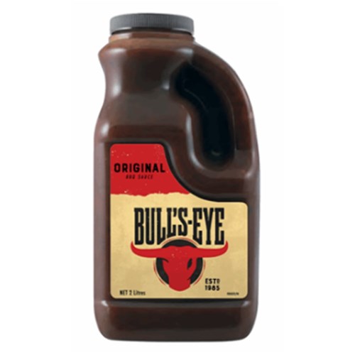 Sauce BBQ BULLS EYE Original 2lt