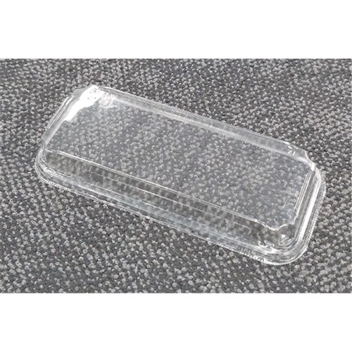 Lid PET for Sushi Box x500