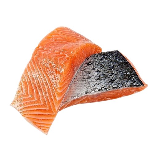 Salmon Portions 180-220g Skin ON 5kg
