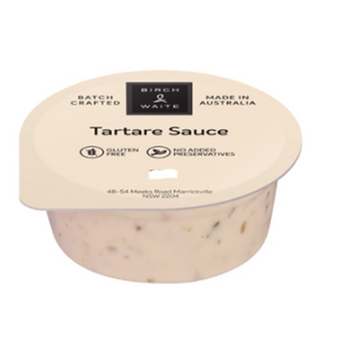 Sauce Tartare Portions 120 x 20gm