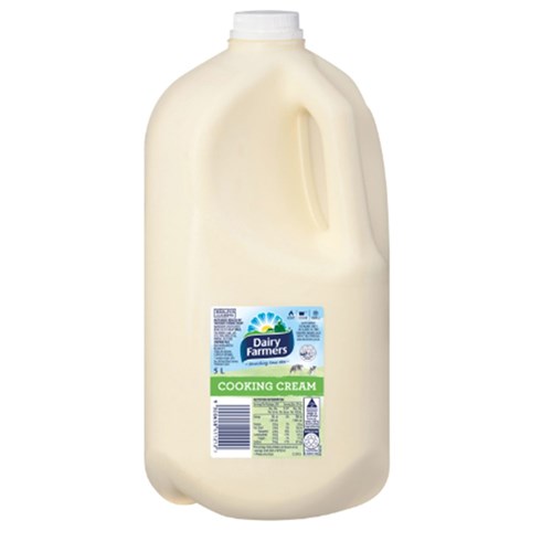 Cream Cooking 5lt