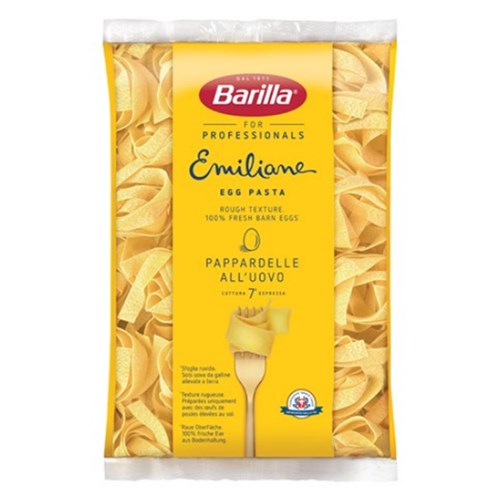 Pasta Pappardelle Egg - 6 x 1kg